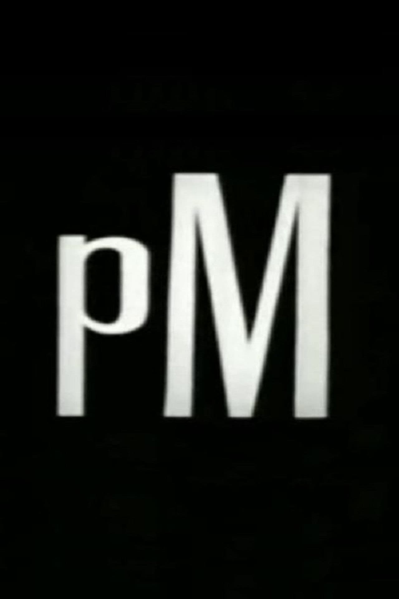 P.M.
