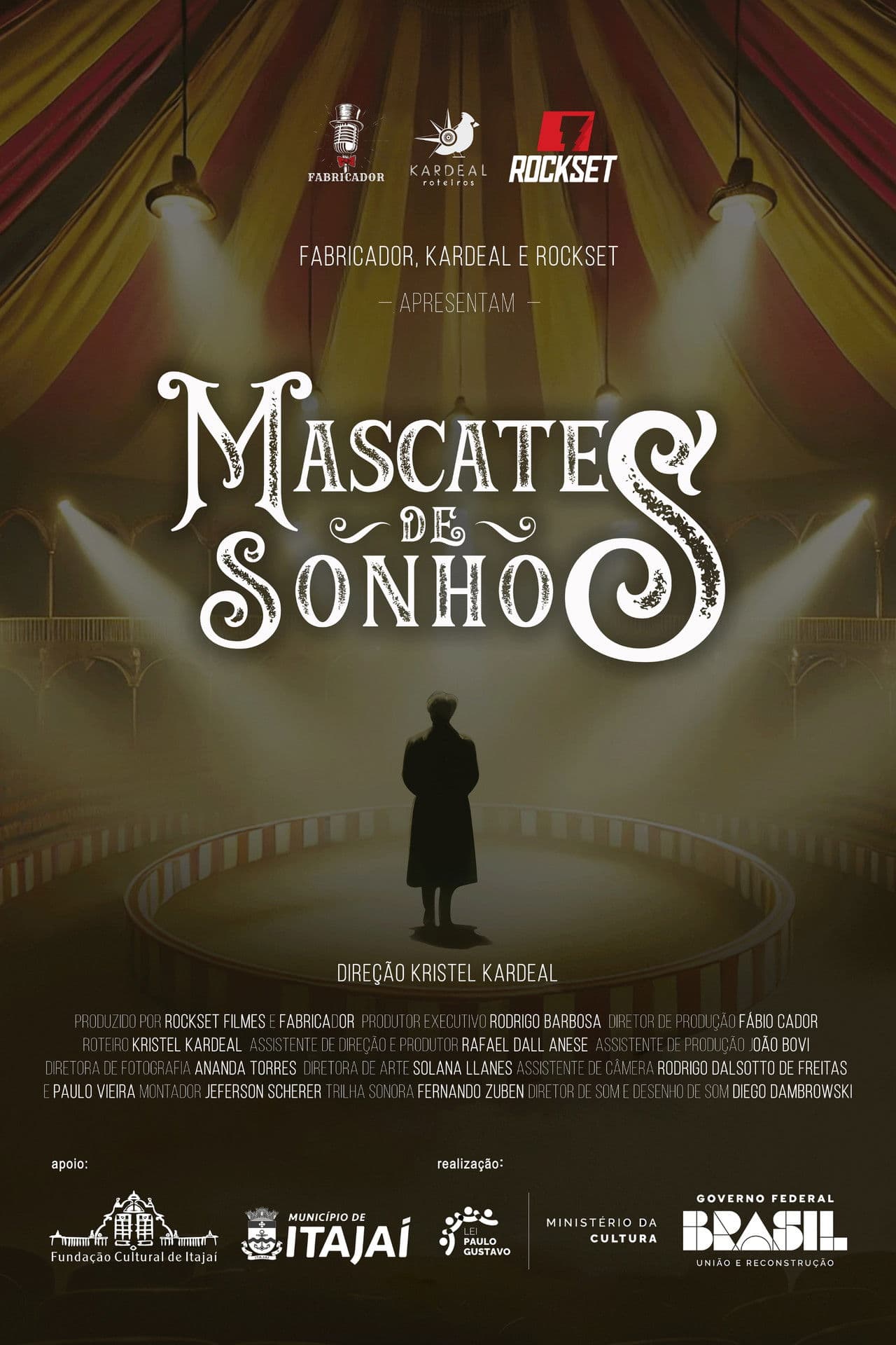 Mascates de Sonhos