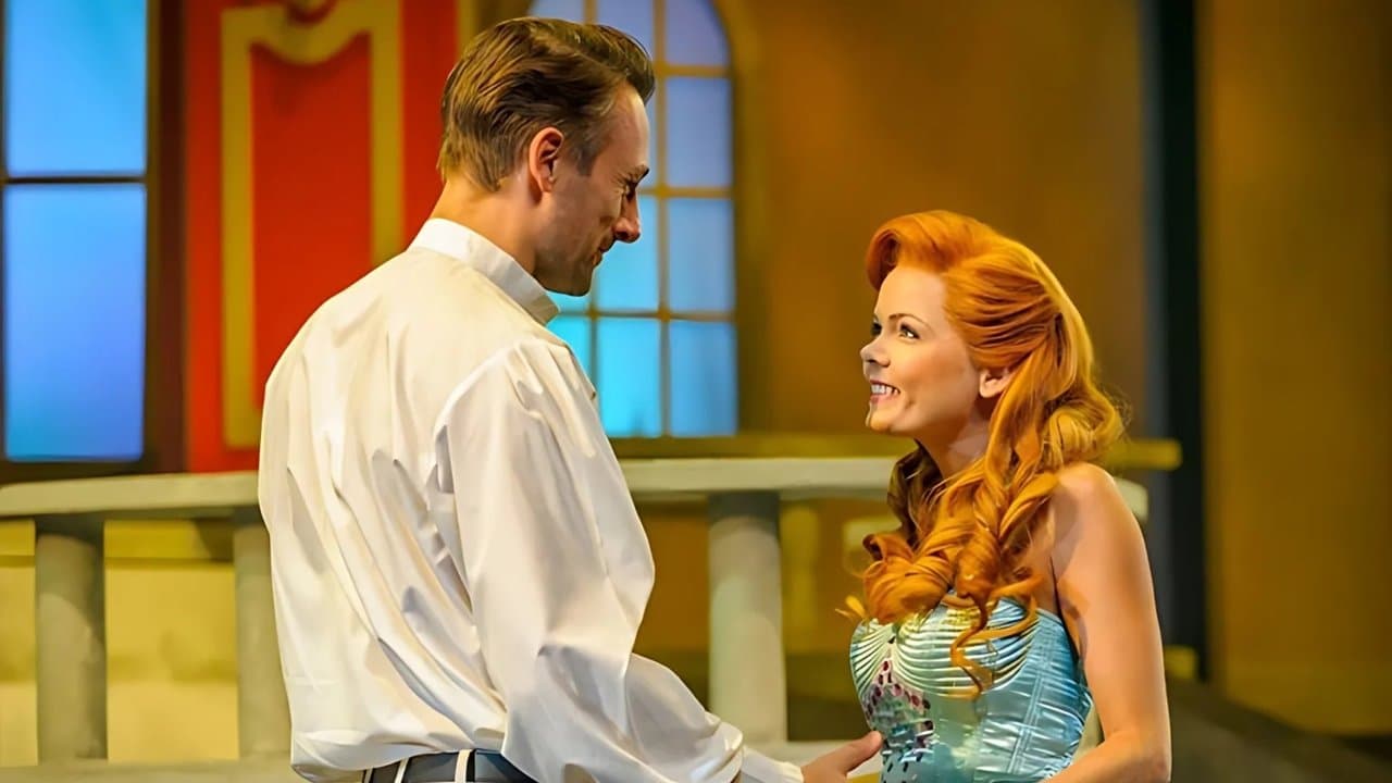 The Little Mermaid The Musical