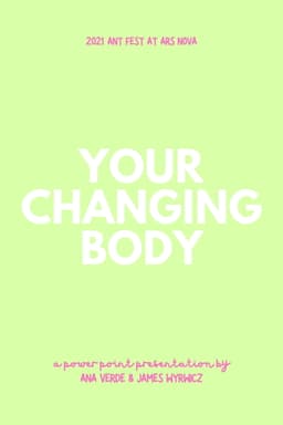 Your Changing Body