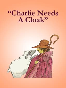 Charlie Needs a Cloak