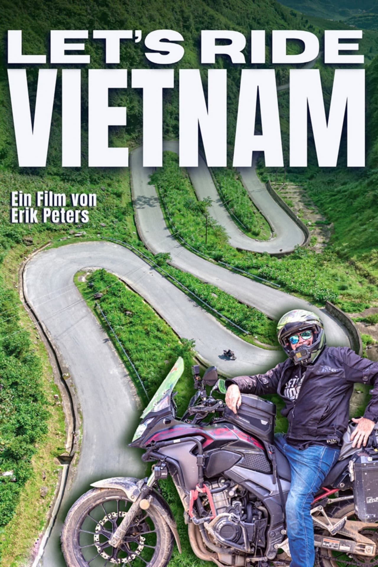 Let's Ride Vietnam - Ein Motorrad Abenteuer in Südostasien