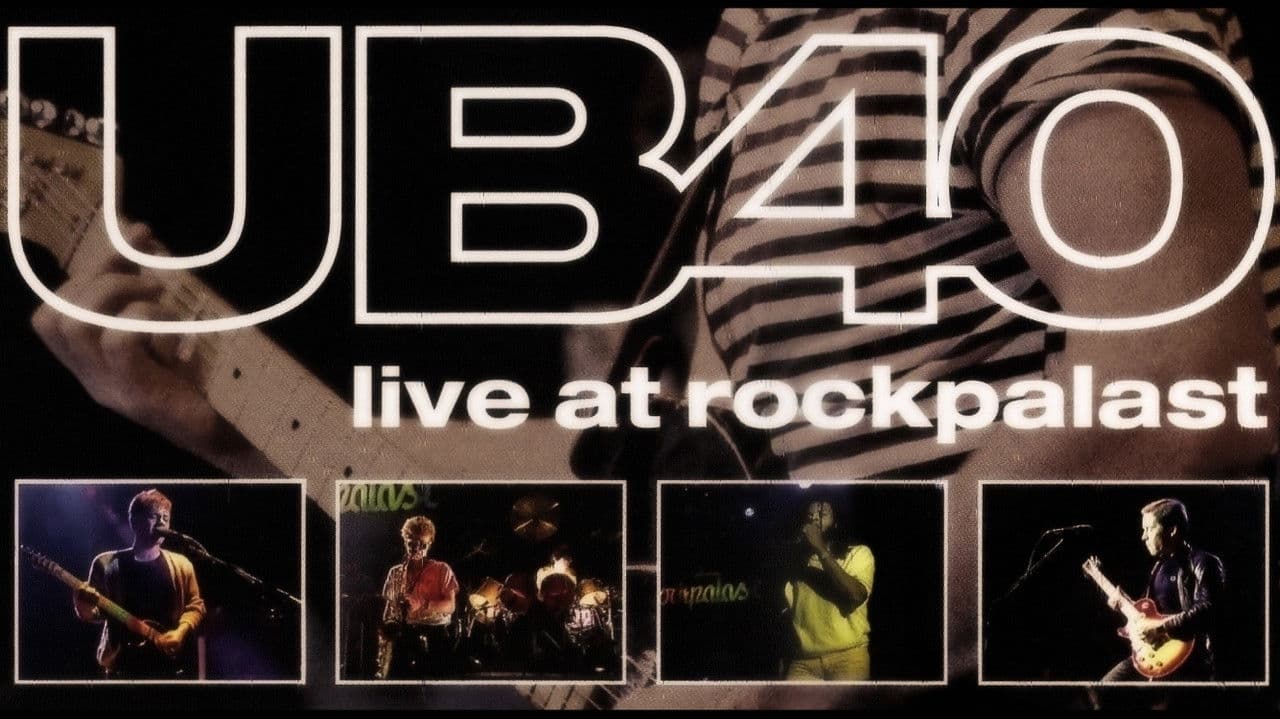 UB40: Rockpalast Live 1982