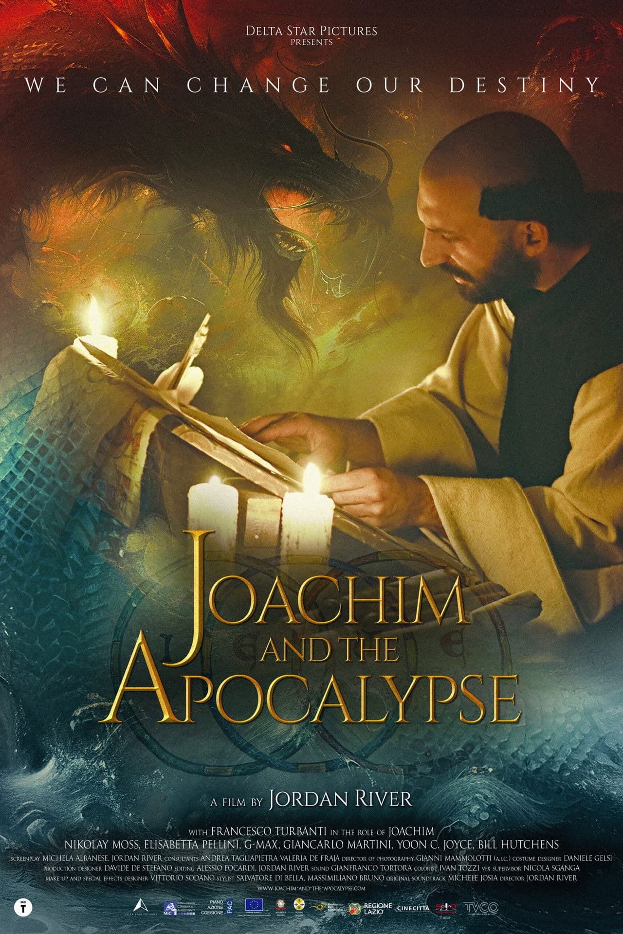 Joachim and the Apocalypse