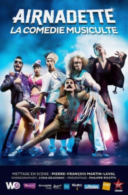 Airnadette : la comédie musiculte