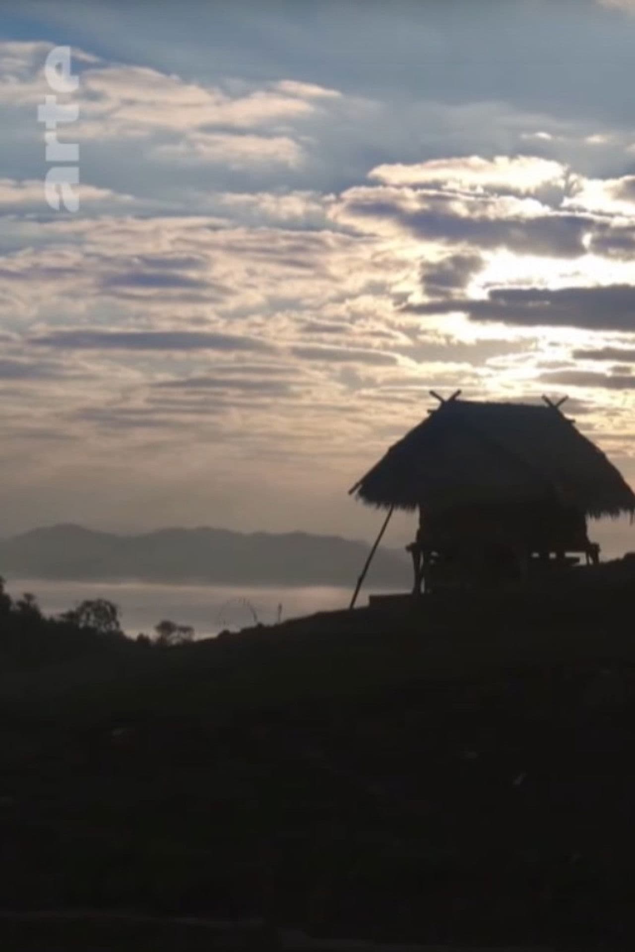 Laos - Das Dorf über den Wolken