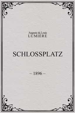 Schlossplatz