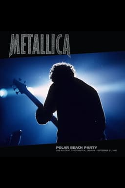 Metallica: Polar Beach Party