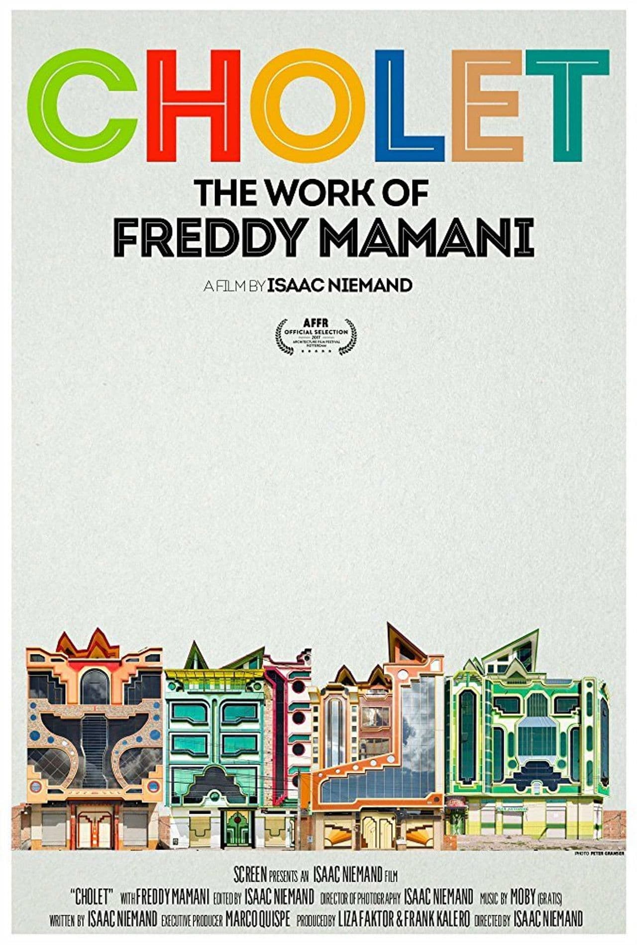 Cholet. The work of Freddy Mammani