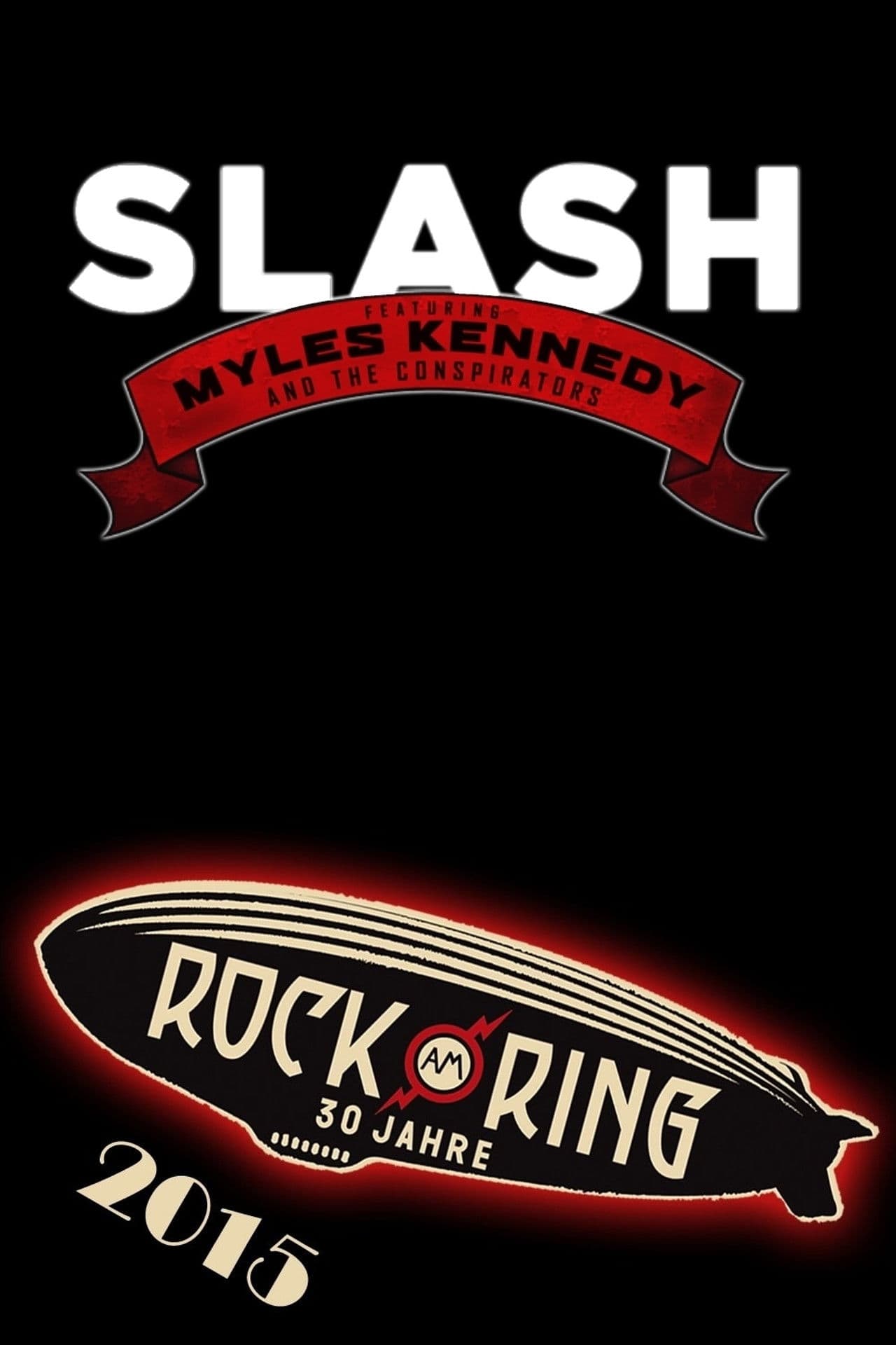 Slash feat. Myles Kennedy & The Conspirators - Rock am Ring 2015