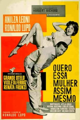 Quero Essa Mulher Assim Mesmo