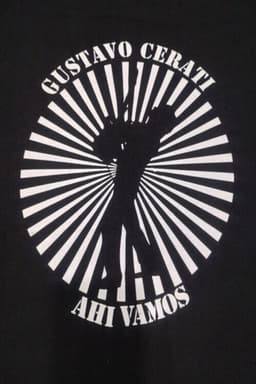 Gustavo Cerati - Documental Gira Ahí Vamos