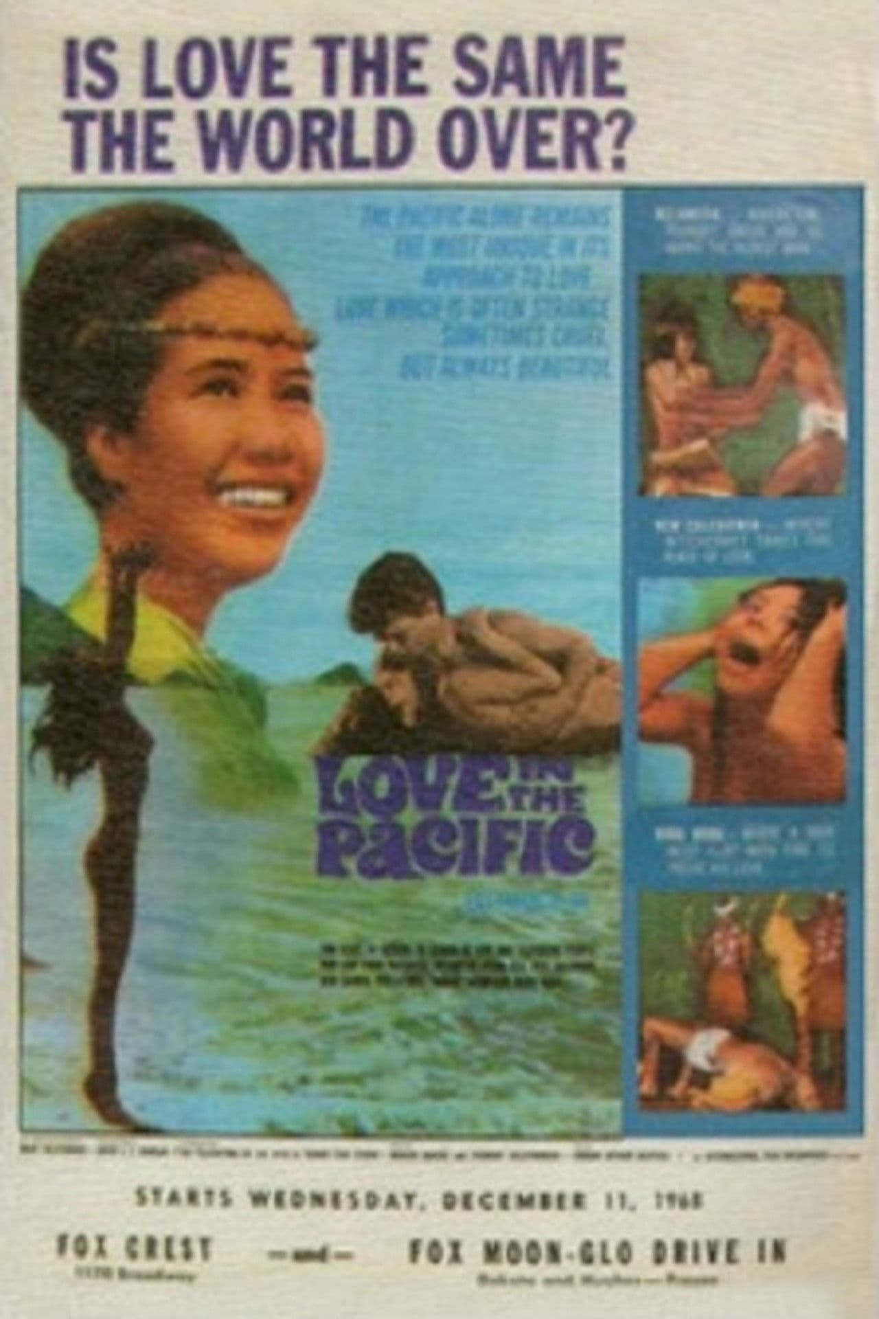 Love in the Pacific