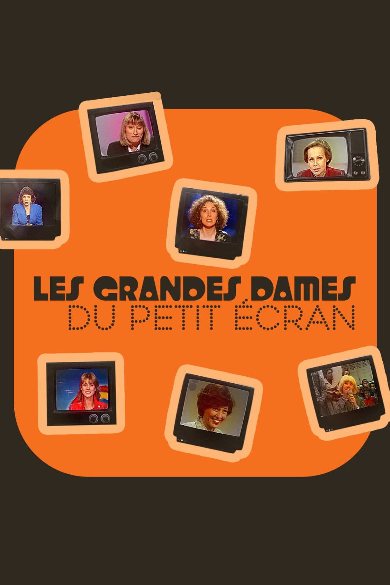 Les grandes dames du petit écran
