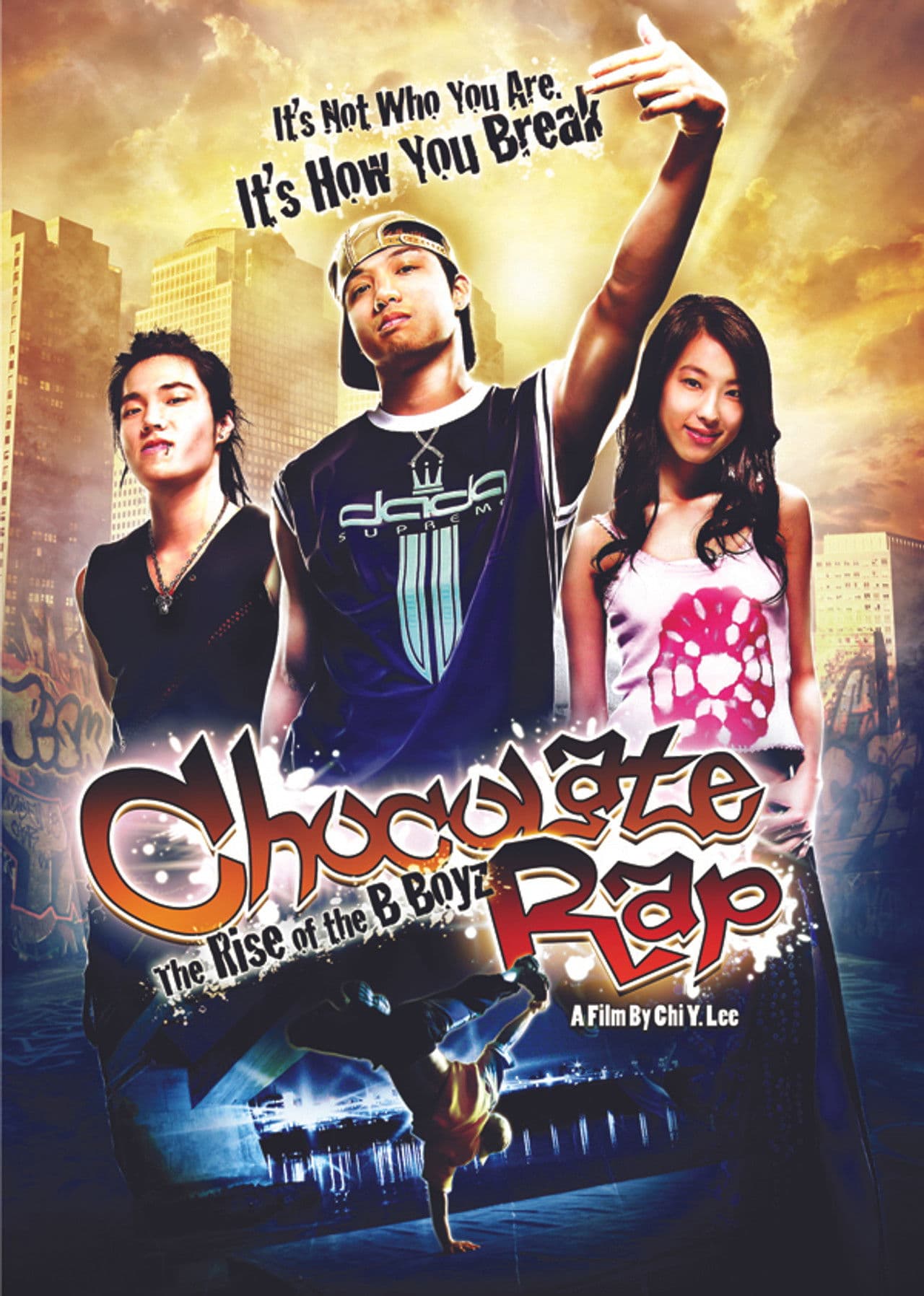 Chocolate Rap: Rise of the B Boyz