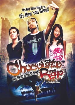 Chocolate Rap: Rise of the B Boyz