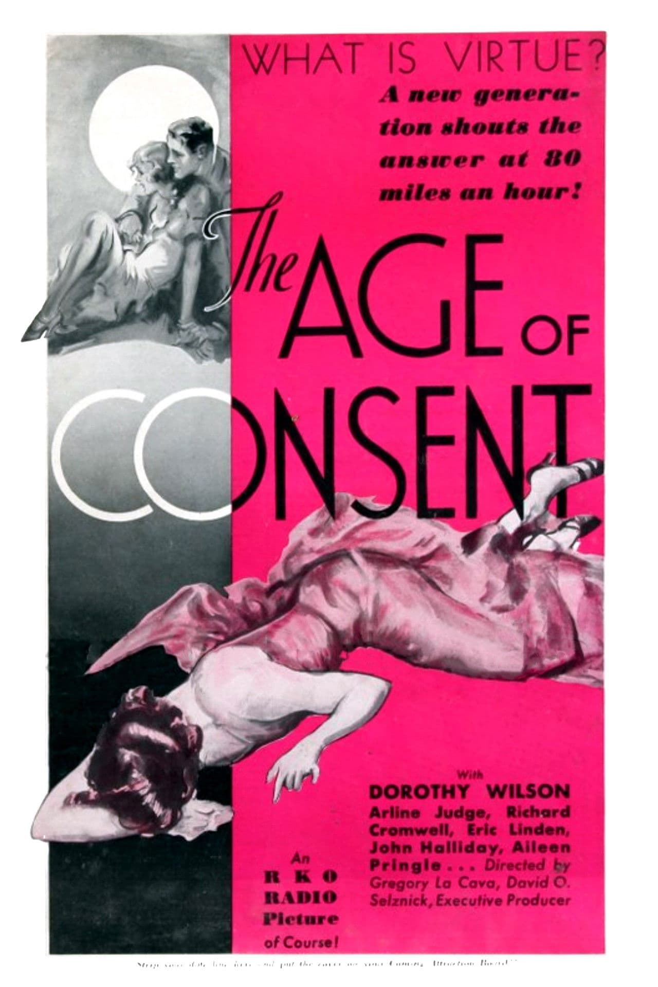 The Age of Consent