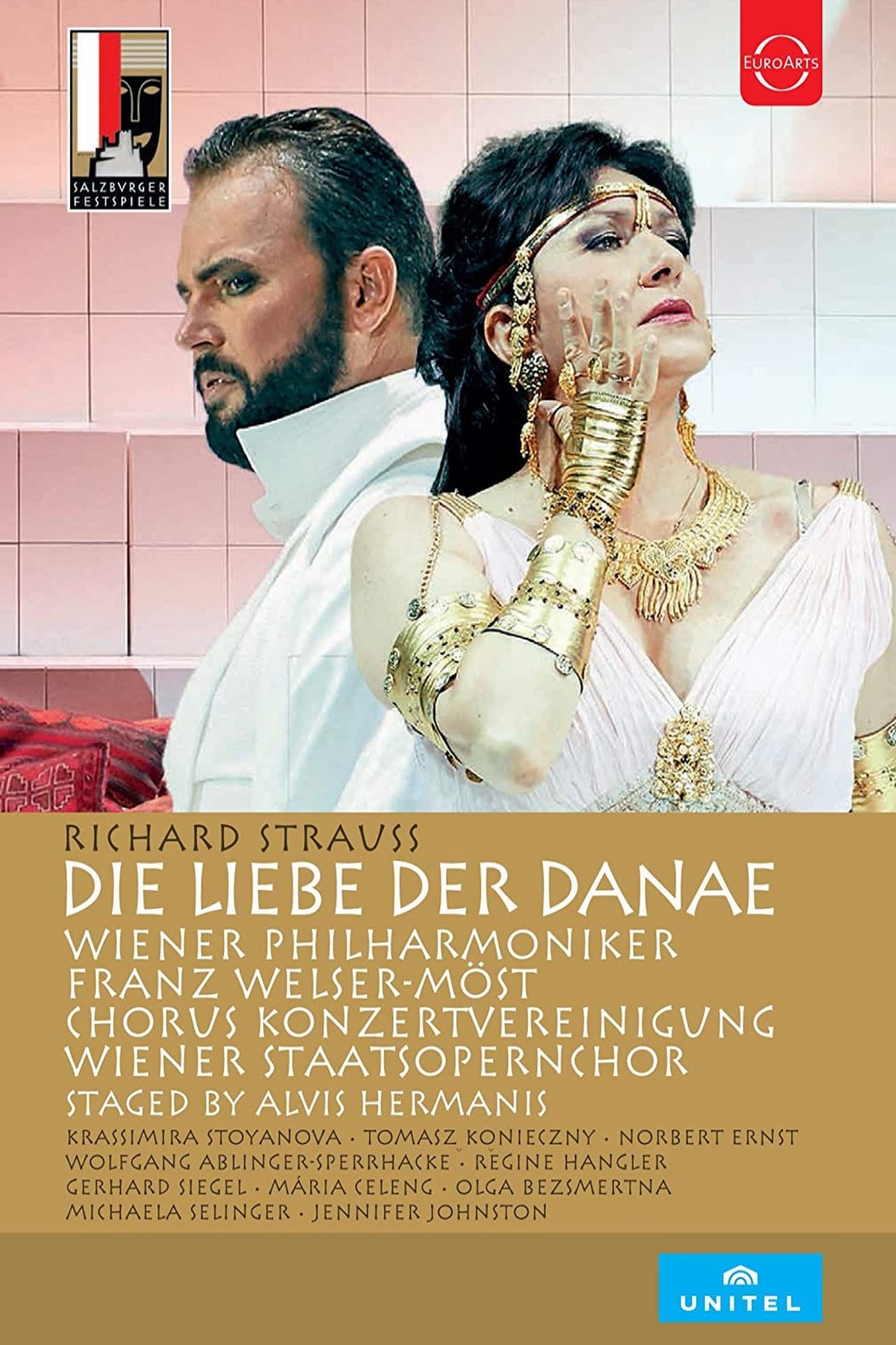 Die Liebe der Danae