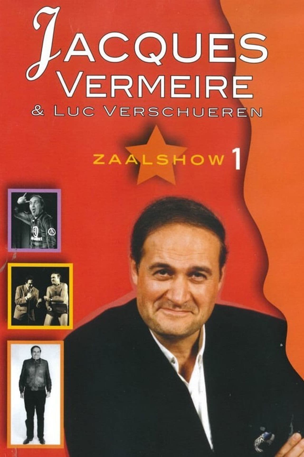 Jacques Vermeire: Zaalshow 1