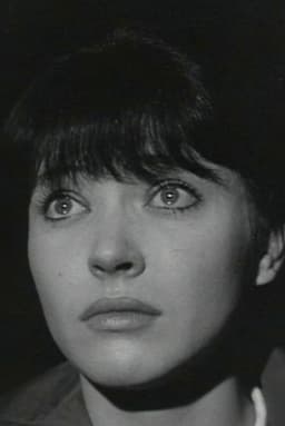 Anna Karina's Eyes