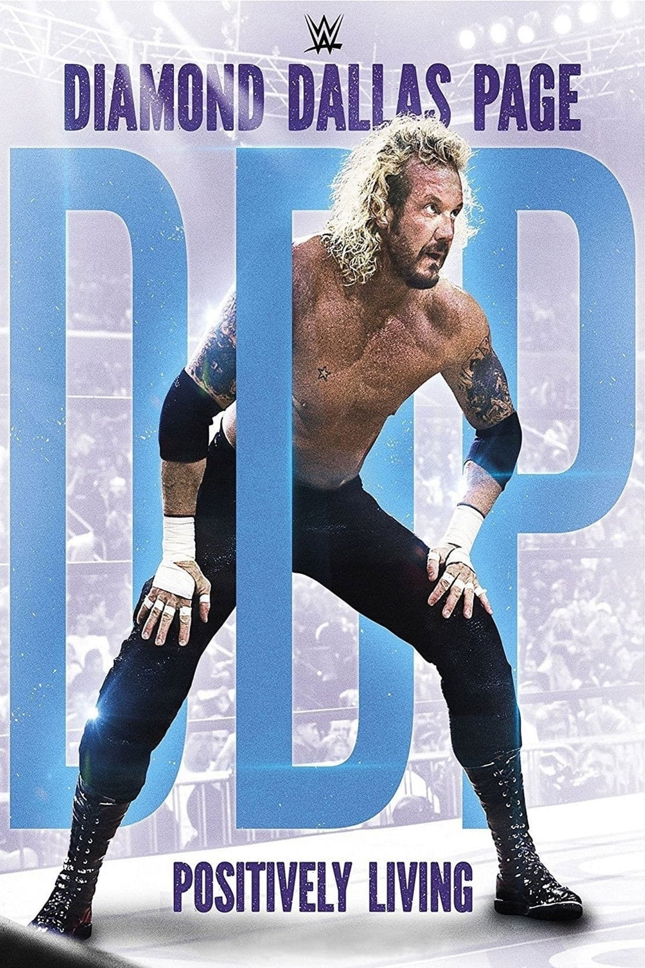 Diamond Dallas Page: Positively Living