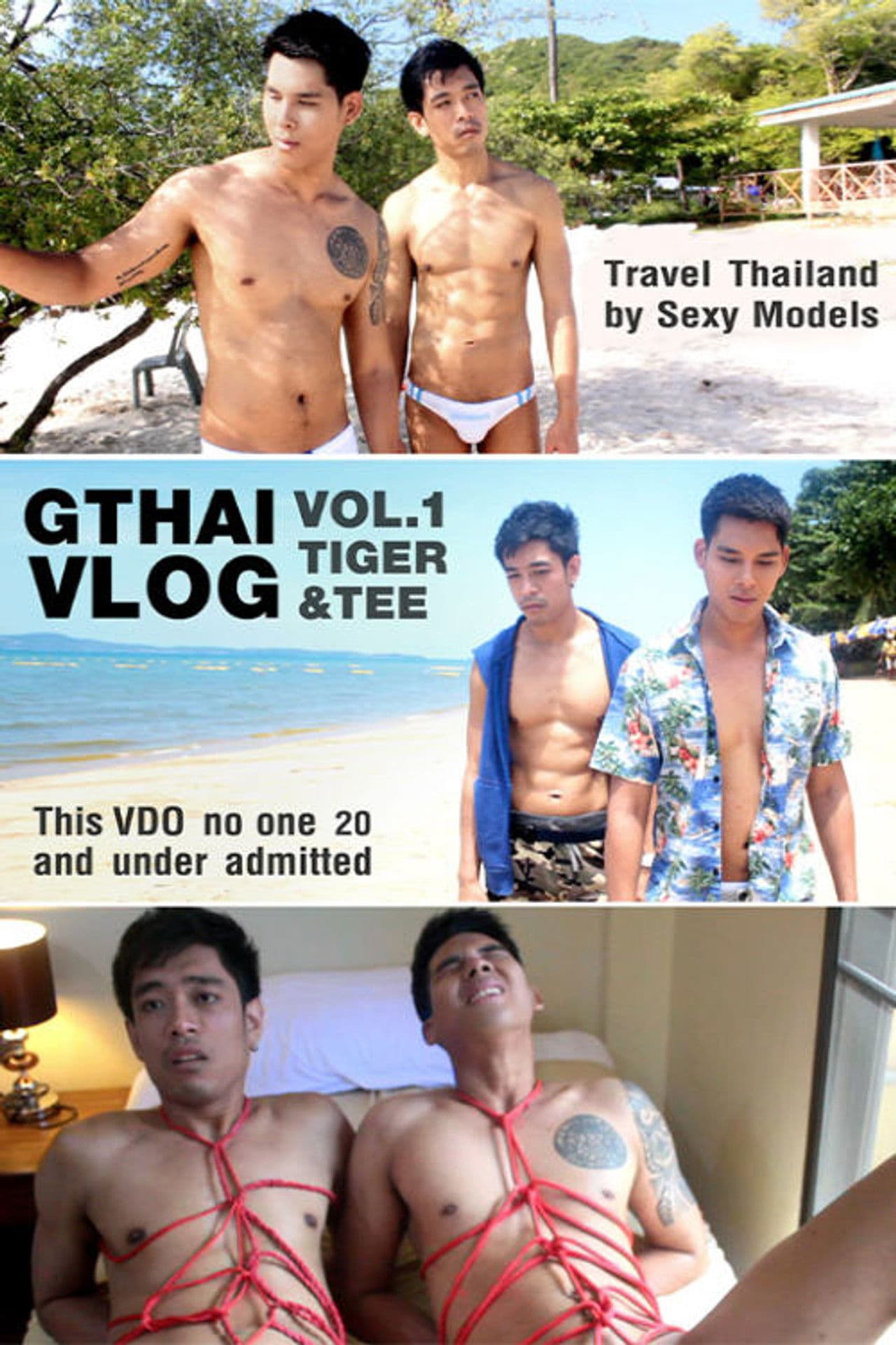 Gthai Vlog Vol. 1: Tiger & Tee