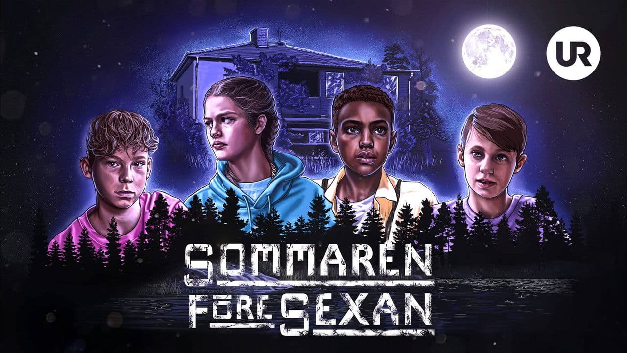 Sommaren före sexan