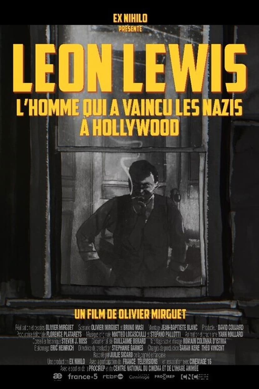 Leon Lewis: A Hollywood Spy Against the Nazis