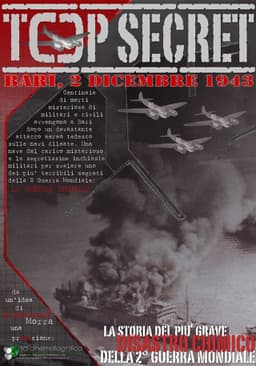 2 dicembre 1943: Inferno su Bari