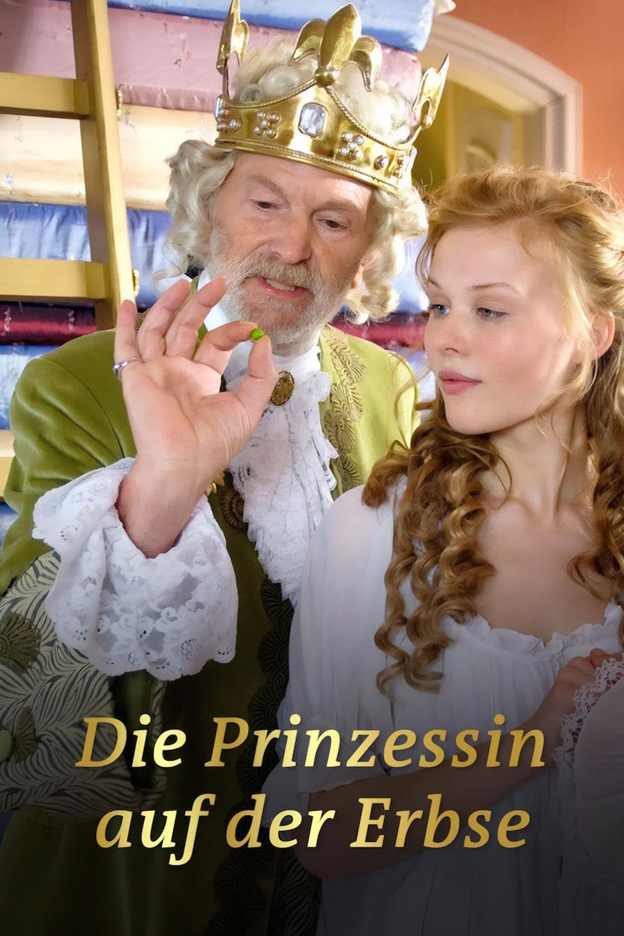 Die Prinzessin auf der Erbse