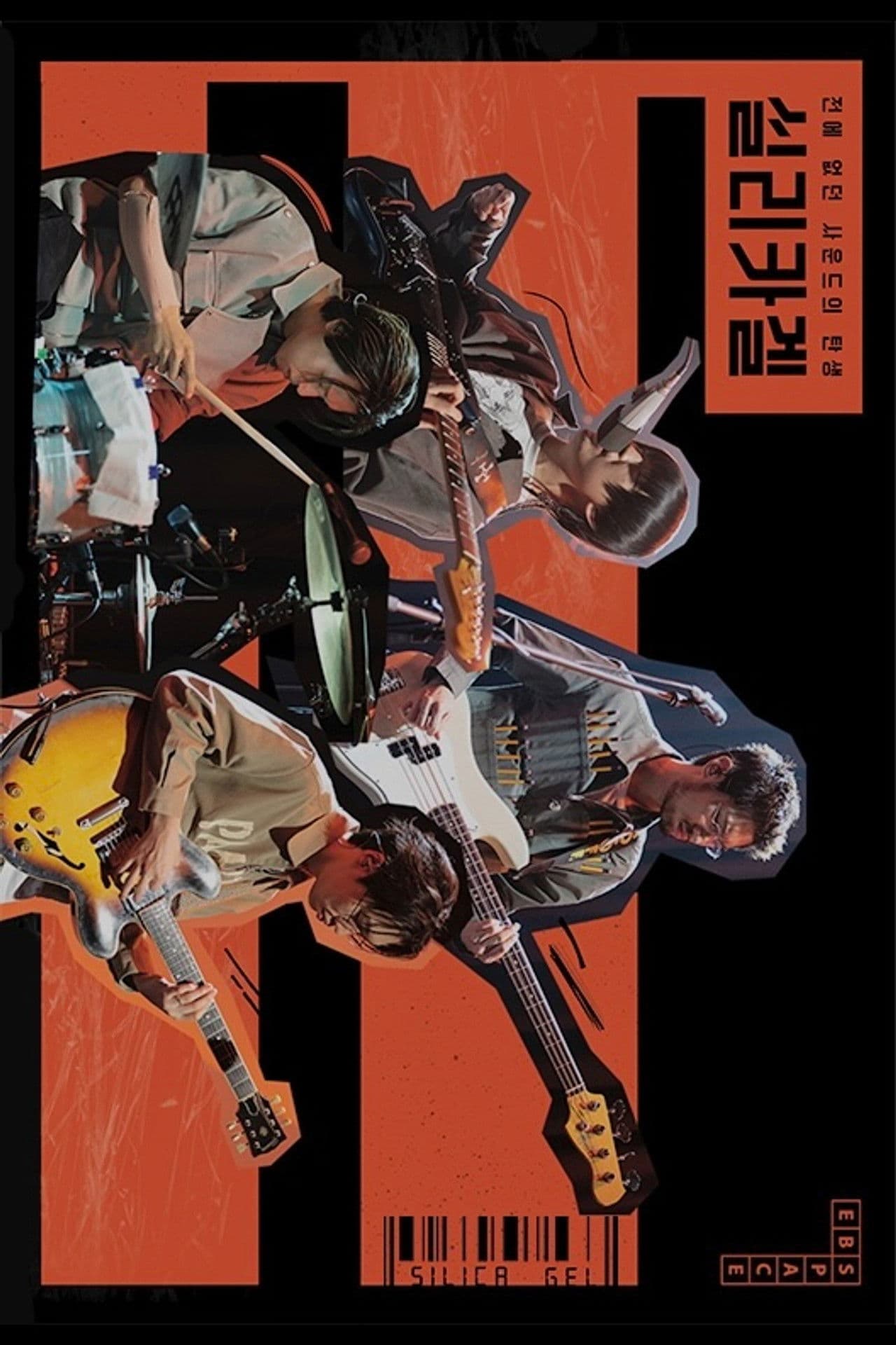 Silica Gel: The Birth of a Young and Brave Sound