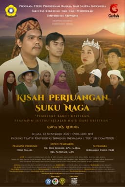 The Struggle of The Naga Tribe