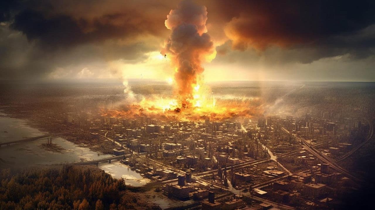 Chernobyl A Bomb That Keeps Ticking