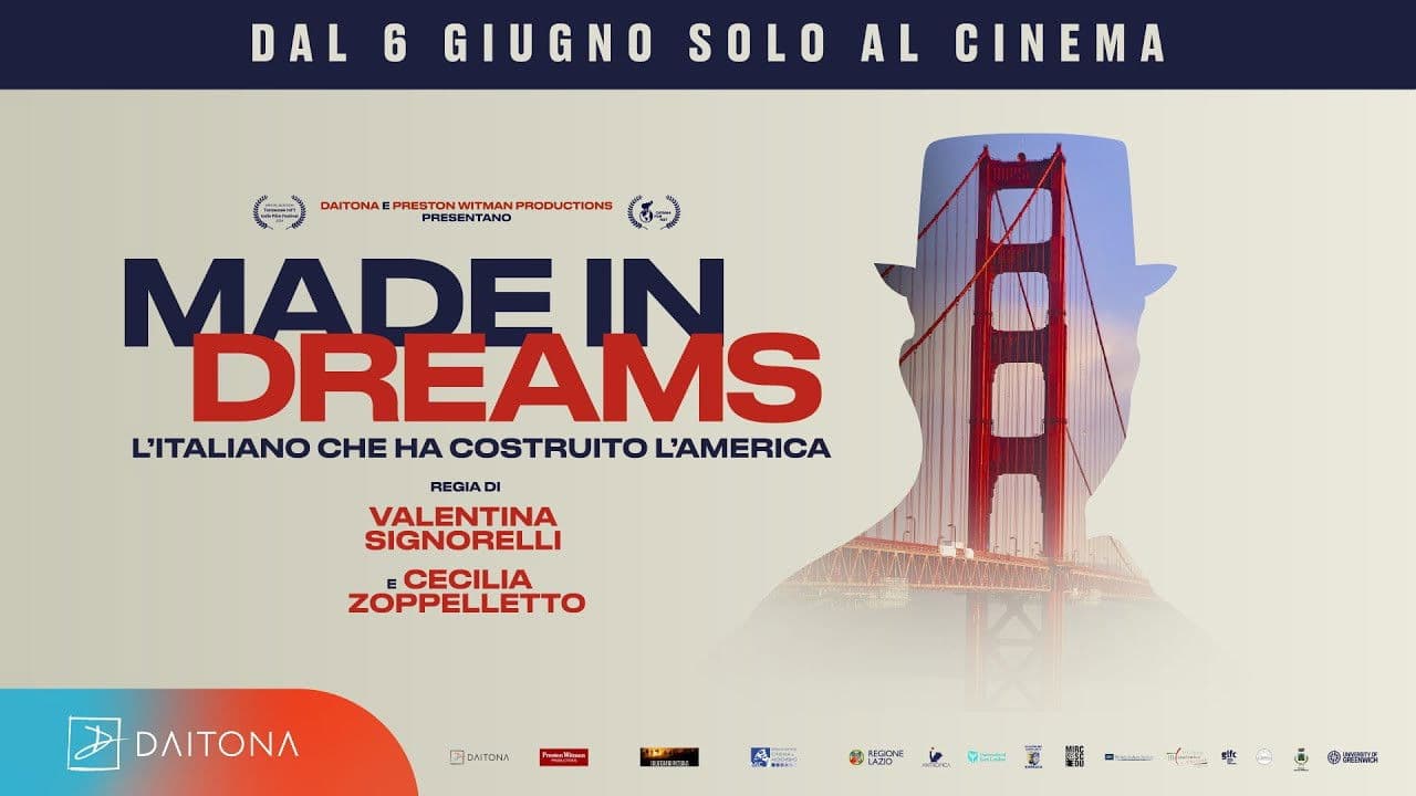 Made in Dreams - L'italiano che ha costruito l'America
