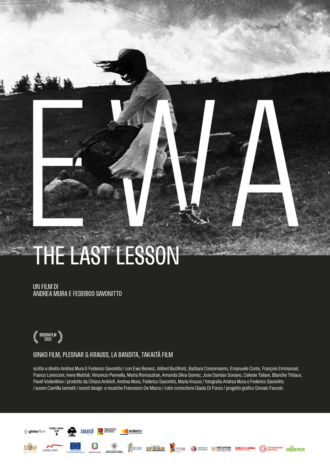 Ewa - The Last Lesson