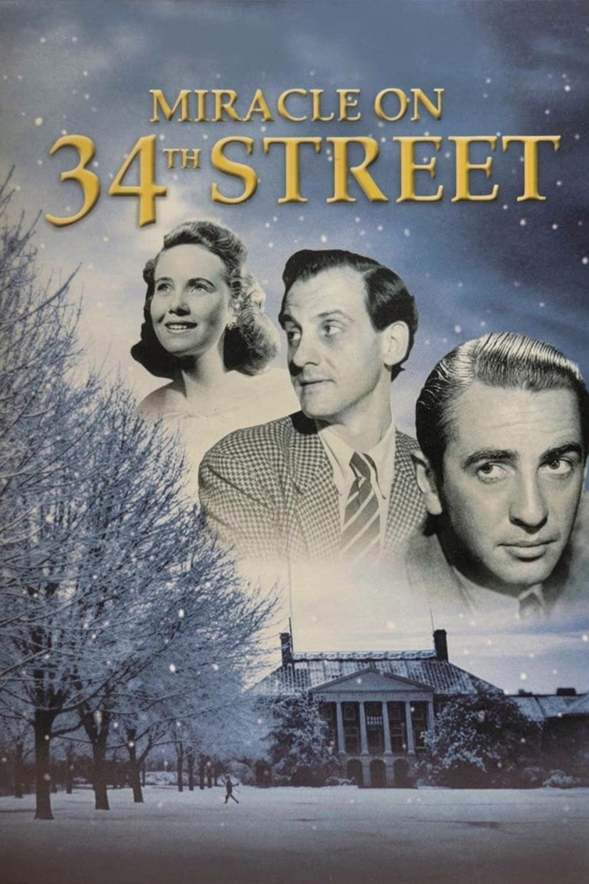 The Miracle on 34th Street