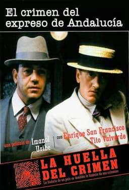 El crimen del expreso de Andalucía