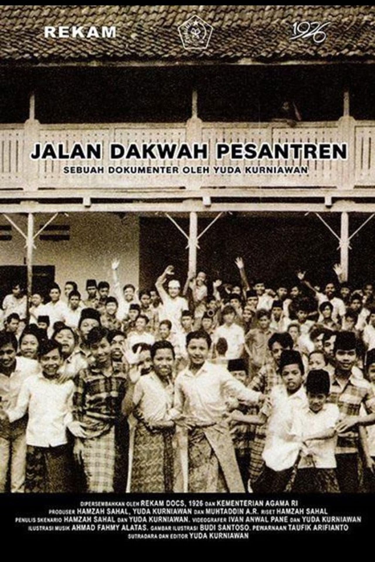 Jalan Dakwah Pesantren
