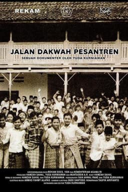 Jalan Dakwah Pesantren