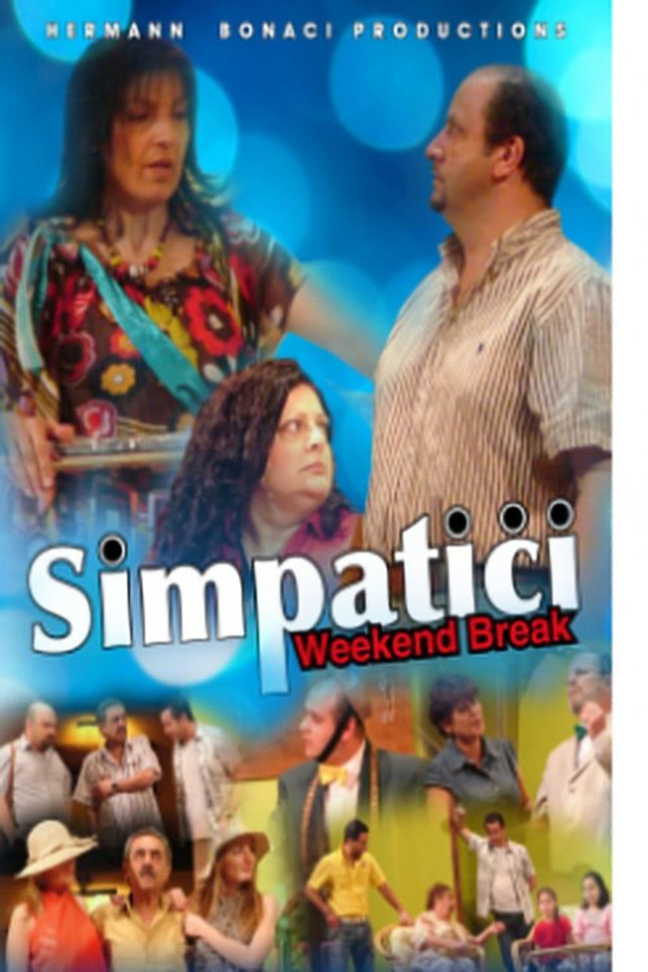 Nice People: Weekend Break