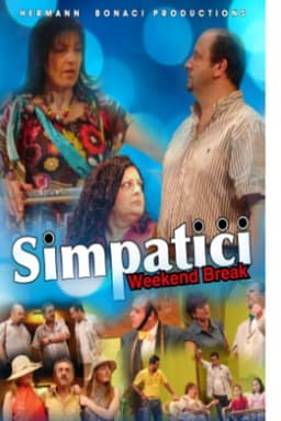 Nice People: Weekend Break