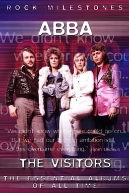 ABBA: The Visitors