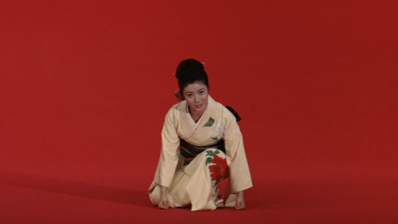 Red Peony Gambler: Gambler's Obligation