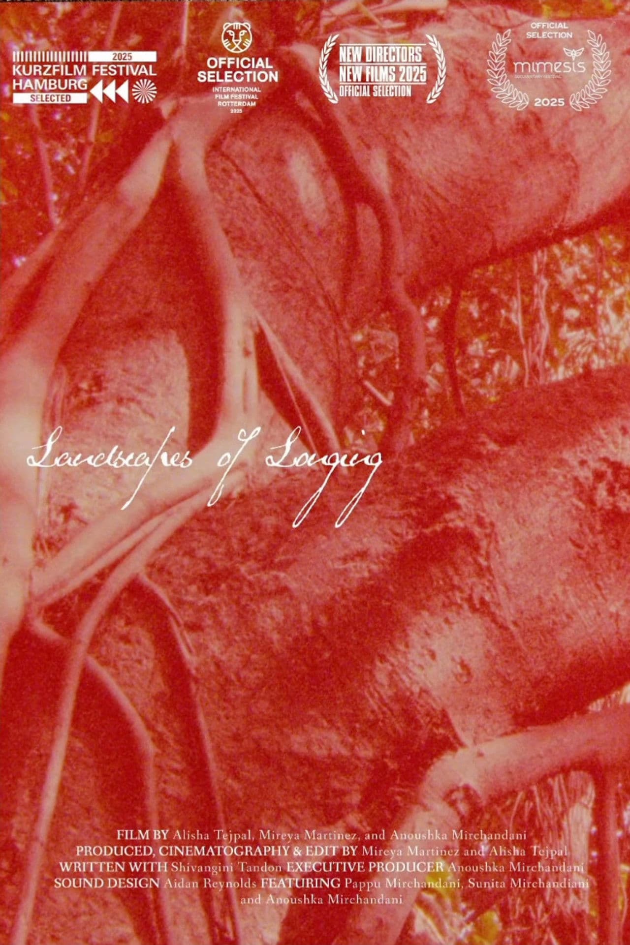 Landscapes of Longing