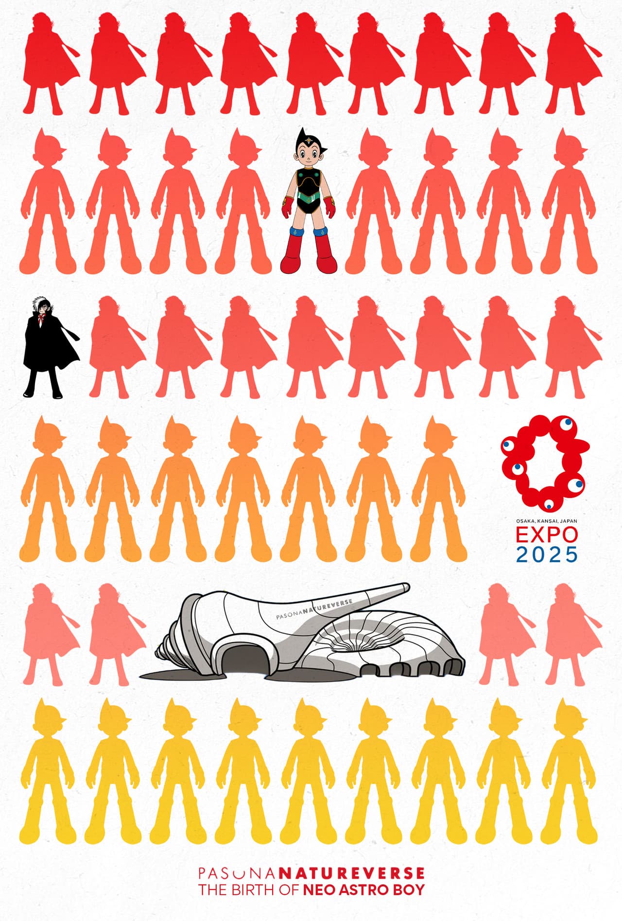 The Birth of Neo Astro Boy