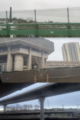 Obelisk: Bunker to Beacon and Back (and admiration for Paul Rudolph's Mental Health Center)