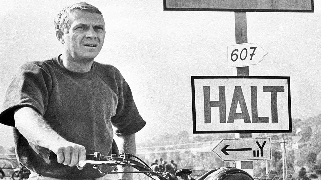 Steve McQueen: The King of Cool