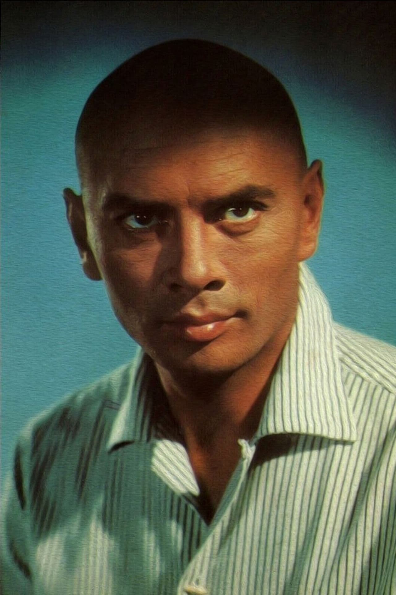 Yul Brynner