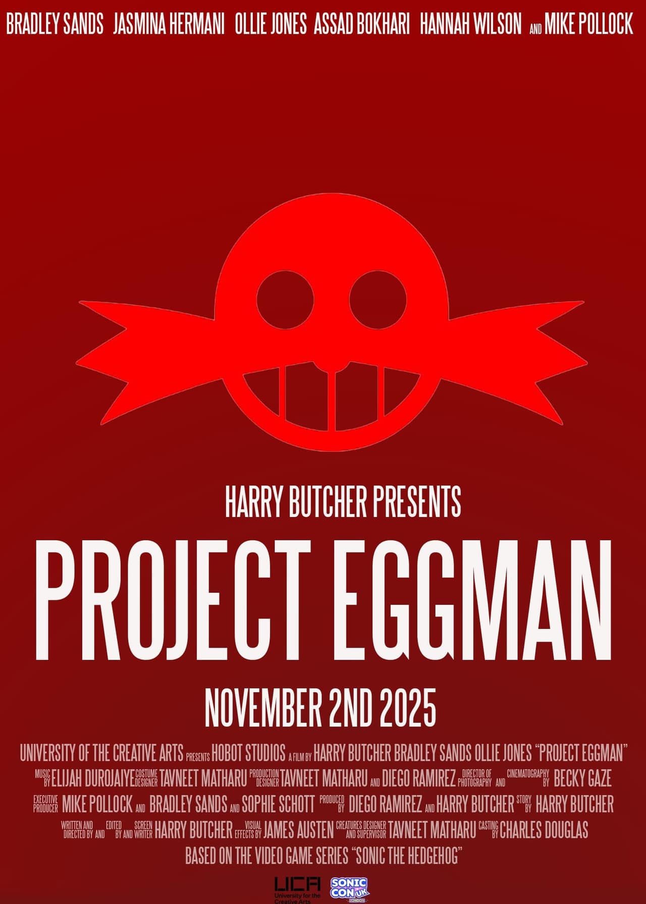 Project Eggman