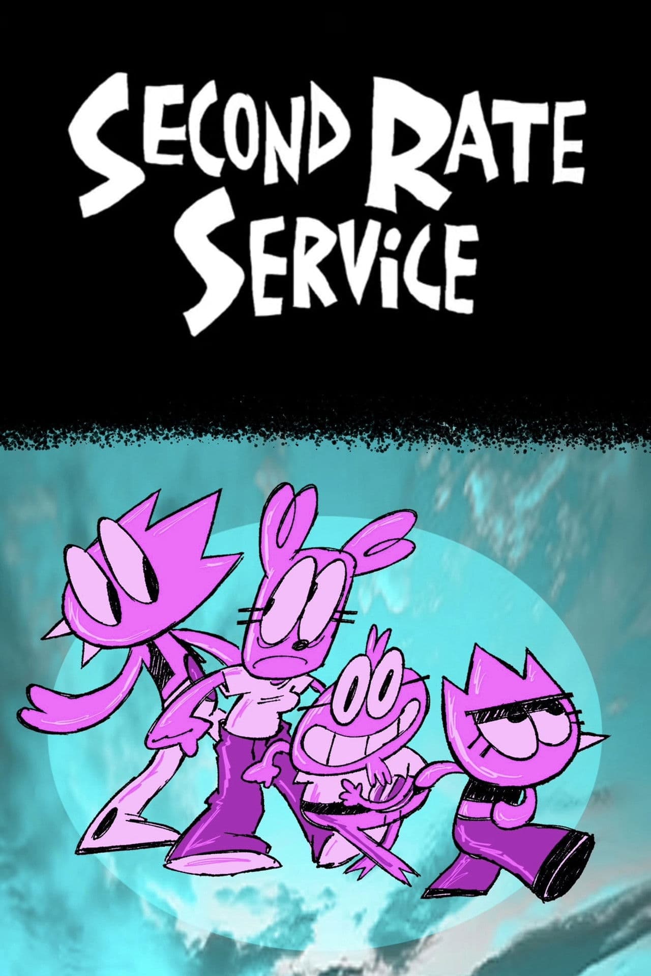 Second Rate Service